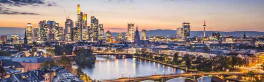Stock photo of Frankfurt, Germany