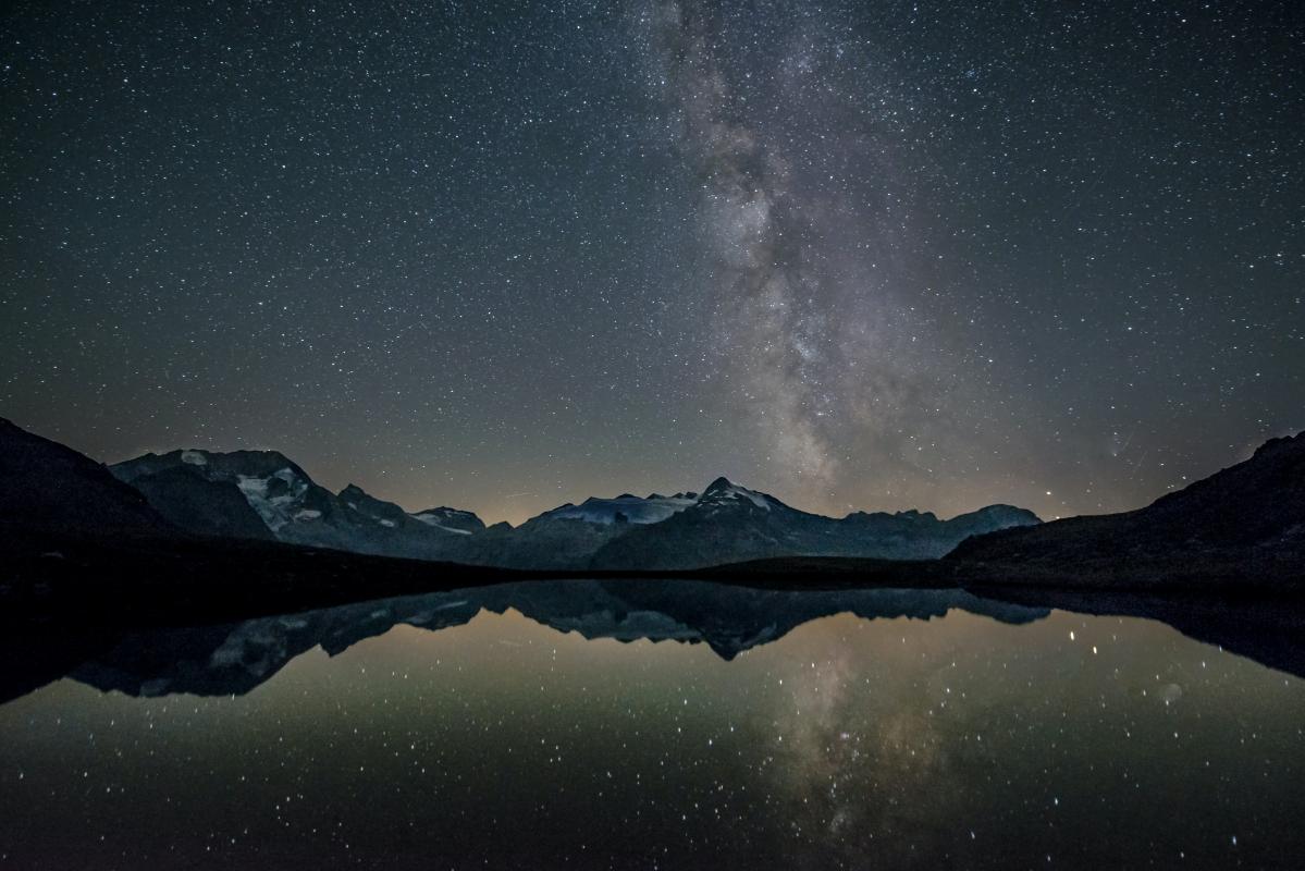 starry night
