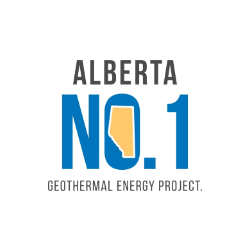 No.1 Geothermal Energy Project Logo