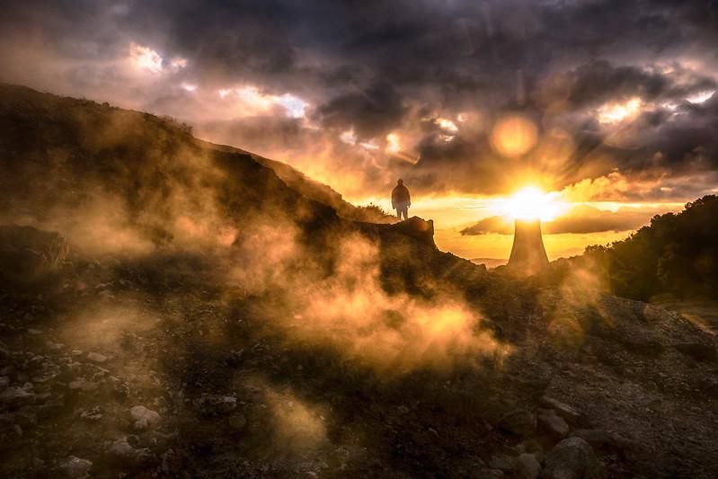 2020 Geothermal Rising Photo Contest Winner - Low Impact Category
