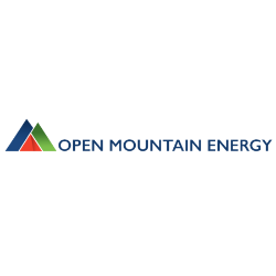 Open Mountain logo