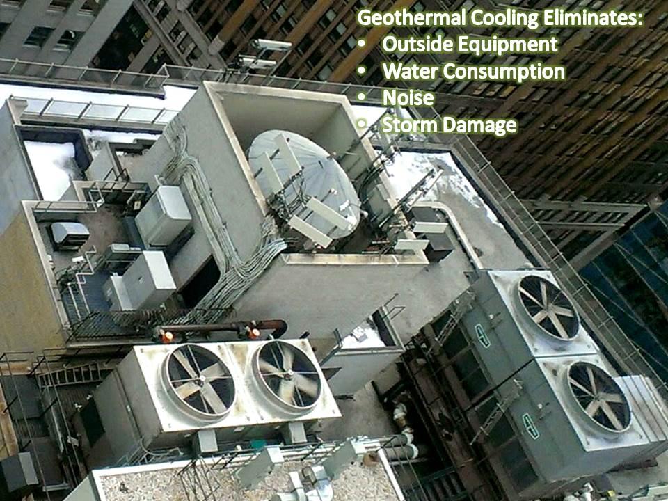 Picture of cooling tower