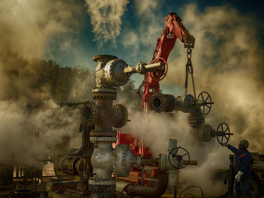 "Geothermal Works" by Fabio Sartori (2020 GRC Photo Contest winner)