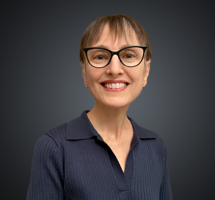 Headshot photo of Anita Collins, GR Assistant Executive Director