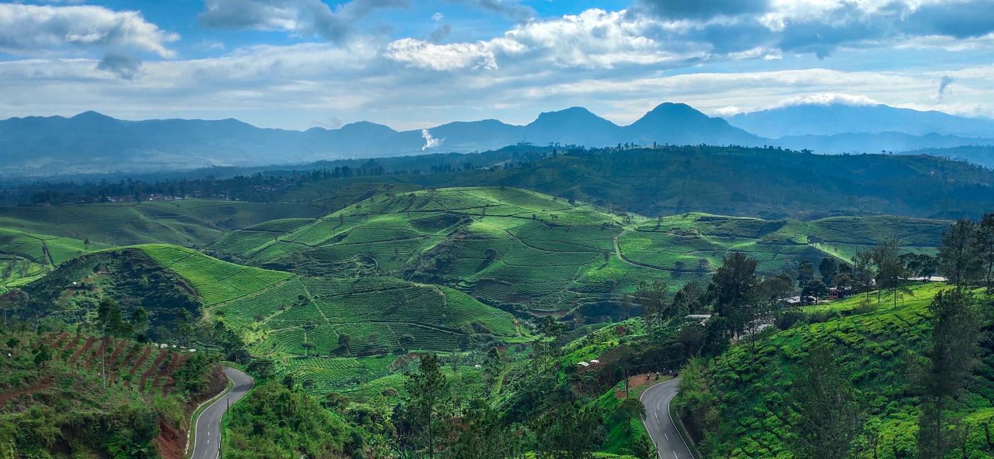 Stock photo of Bandung, Indonesia