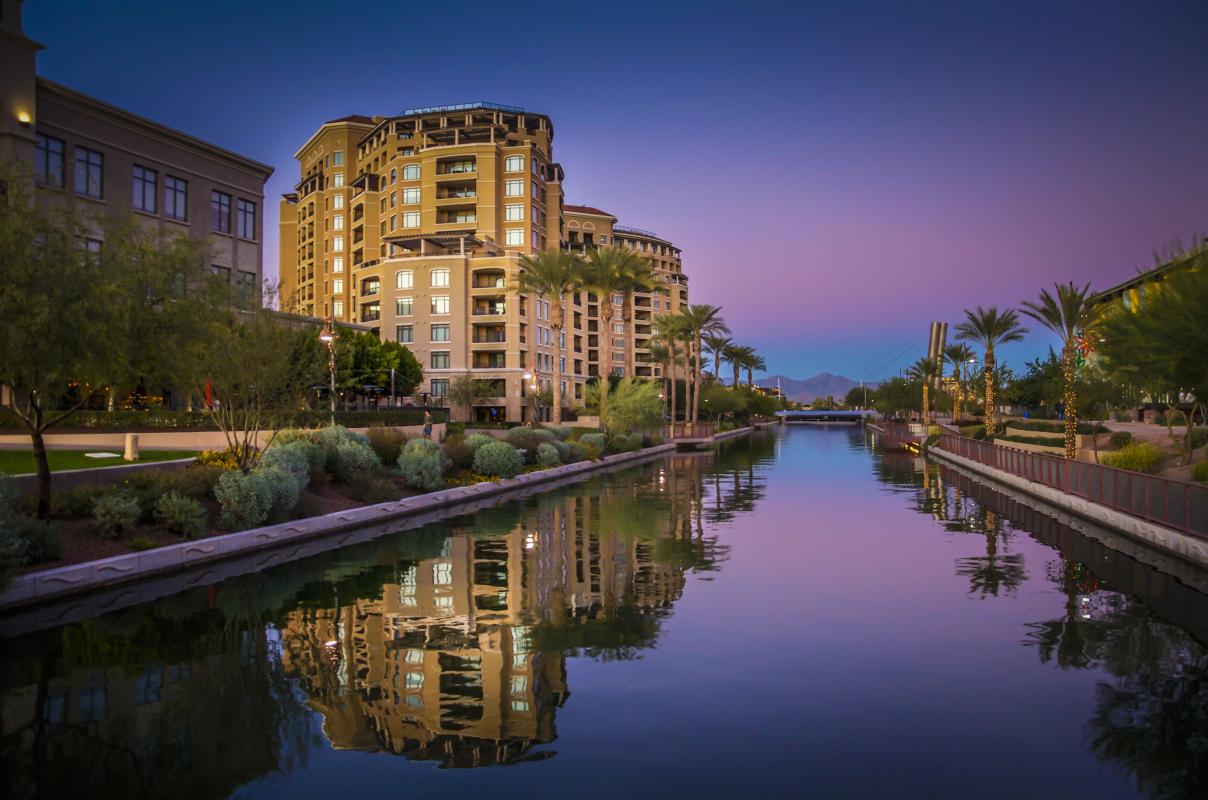 Stock photo of Scottsdale, Arizona