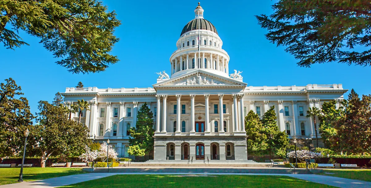 California State Capitol