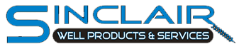 Sinclair Well Products and Services Logo 2025