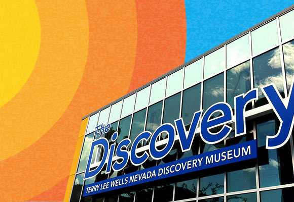 Discovery Museum in Reno, NV