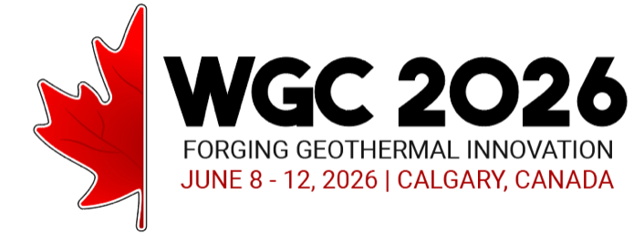 World Geothermal Congress banner
