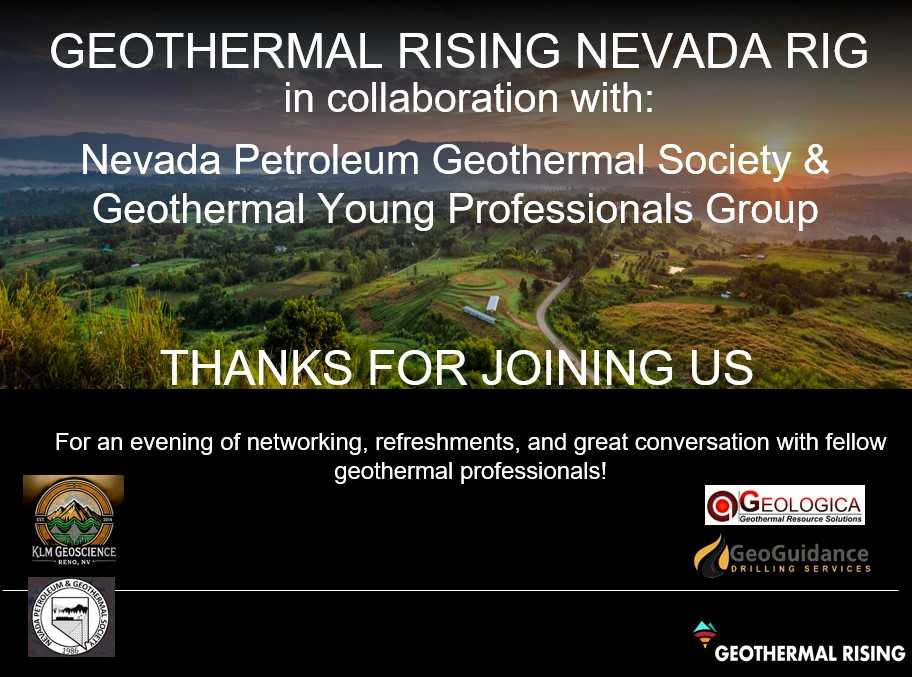 Nevada RIG Event Aug 2025