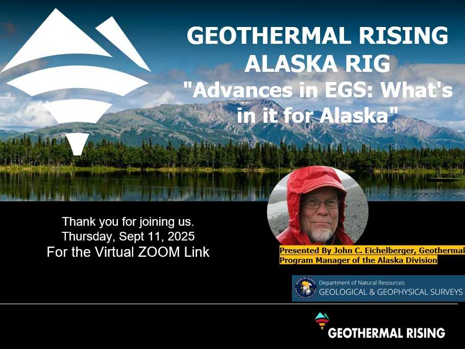 GR Alaska RIG Sept 2025