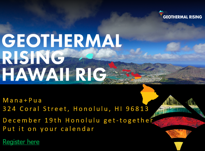 Hawaii Event 2025