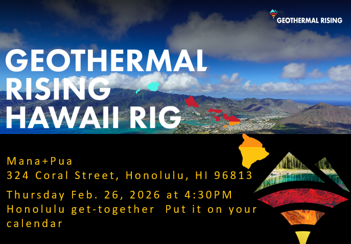 Hawaii Event 2026