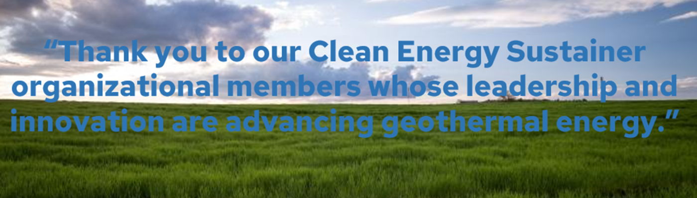 Clean Energy Sustainer