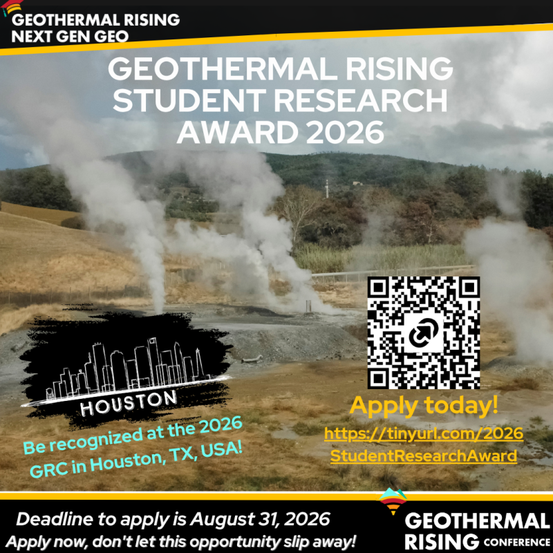 2026 research award graphic