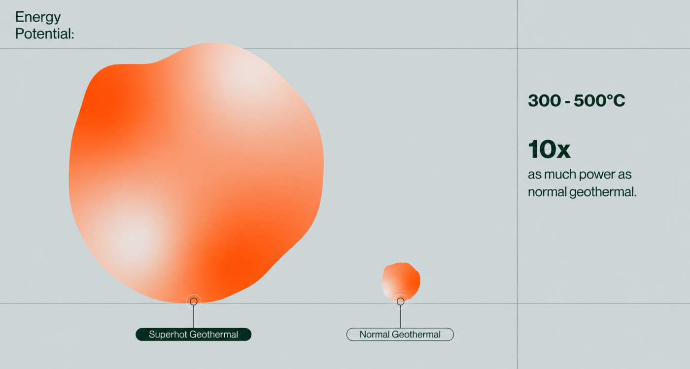 Quaise Energy's energy potential comparison