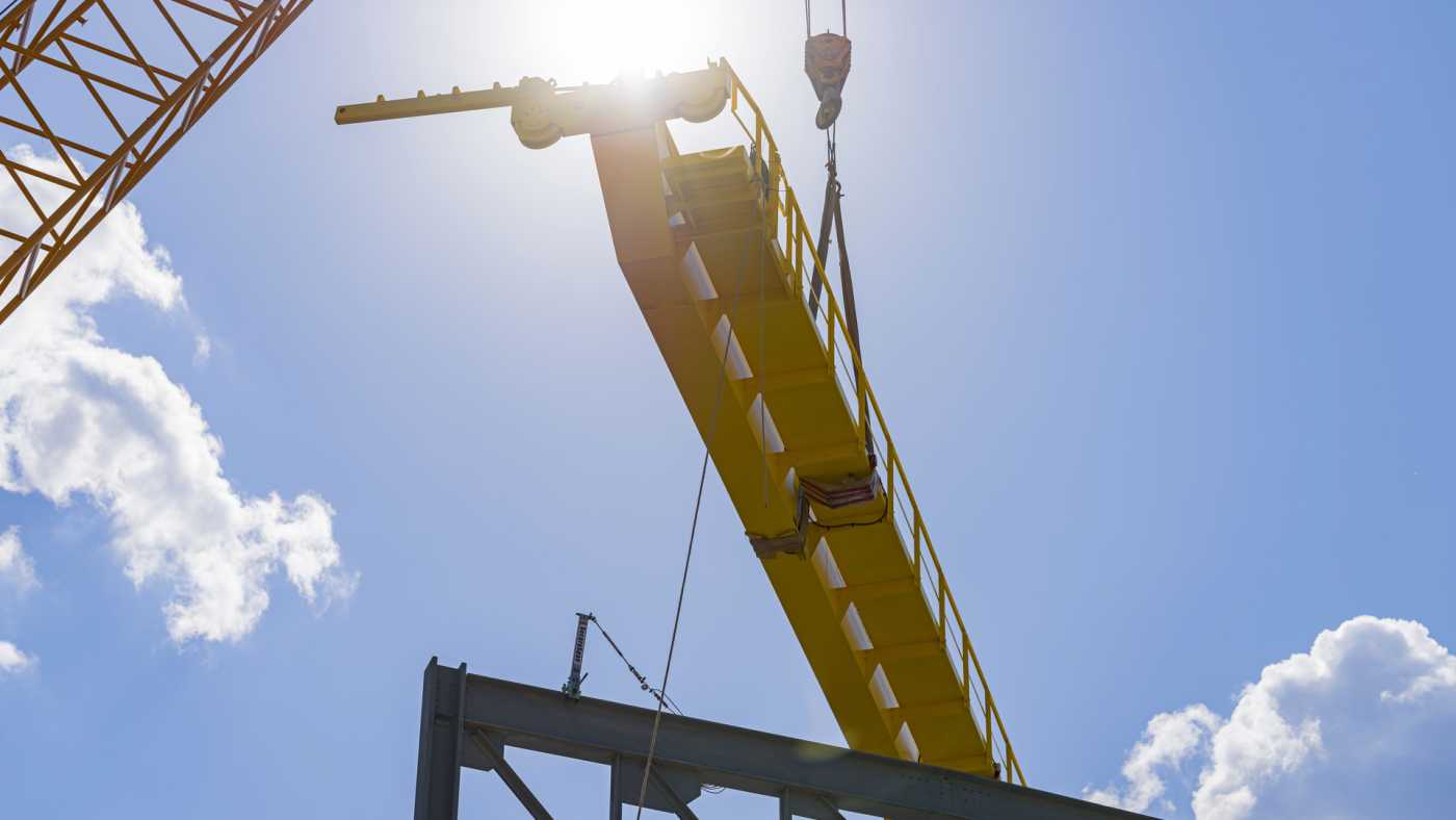 Integrated EPC delivery