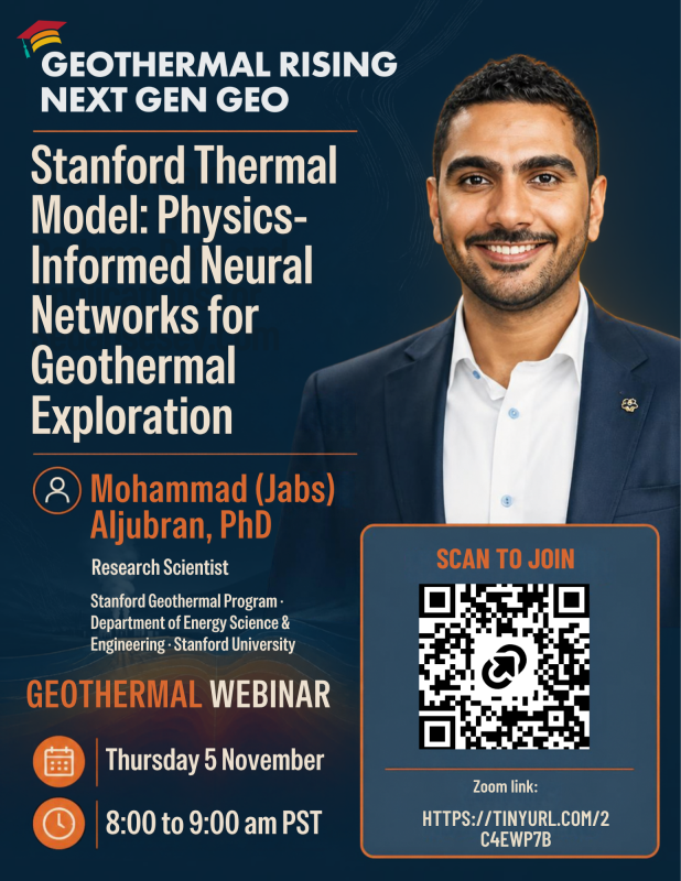 Next Gen Geo Webinar graphic