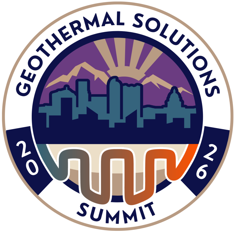 Geothermal Solutions Summit logo