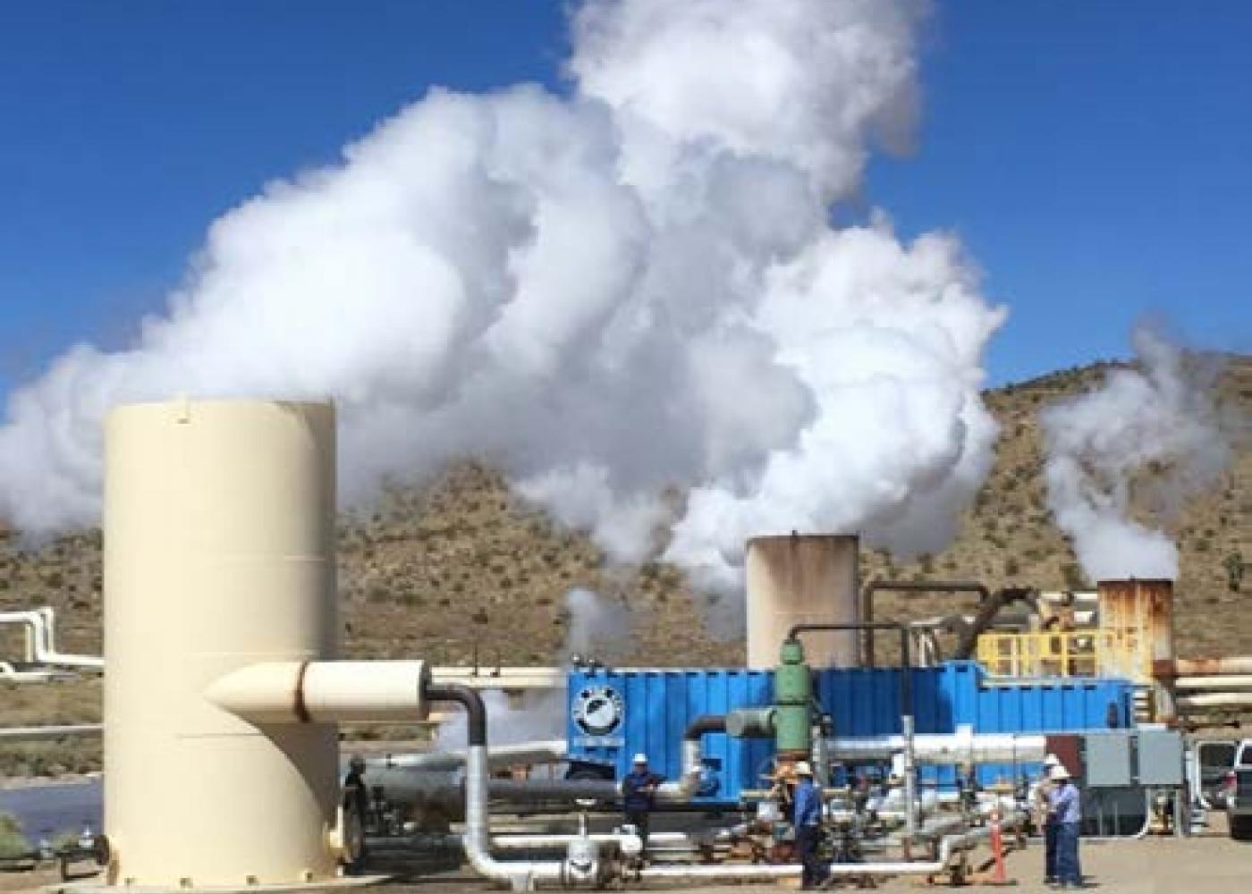 GreenFire Energy’s 2019 Demonstration Project at the Coso Geothermal Power Plant