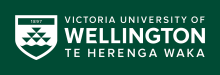 Victoria University of Wellington logo