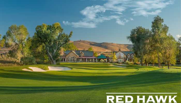 Red Hawk Golf