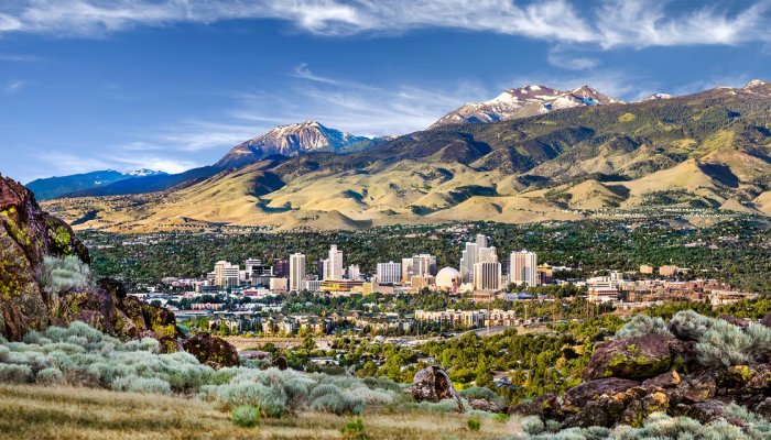 Reno, Nevada