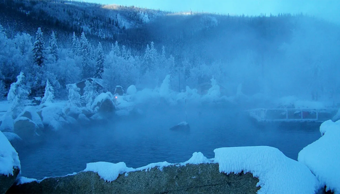 Chena Hot Spring
