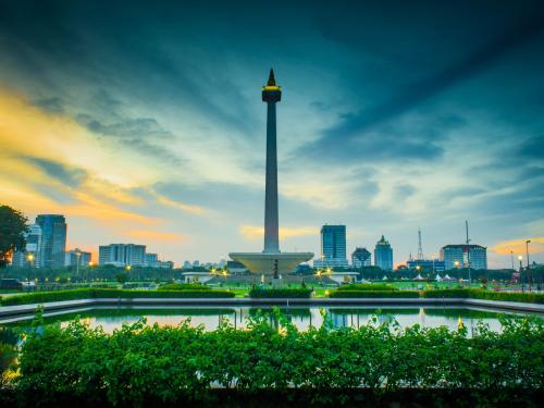 Stock photo of Jakarta, Indonesia