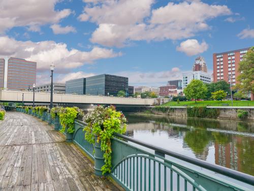 Stock photo of Lansing, Michigan