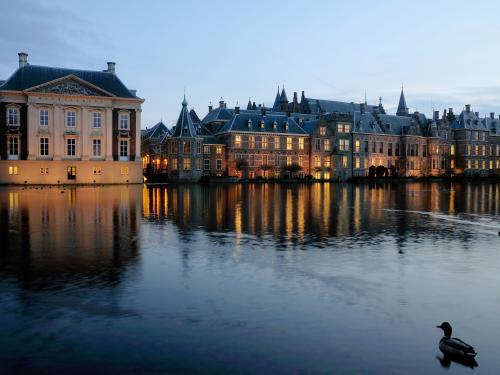Stock photo of The Hague, The Netherlands