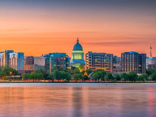 stock photo of Madison, Wisconsin