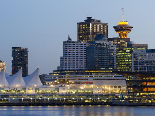 stock photo of Vancouver, British Columbia, Canada