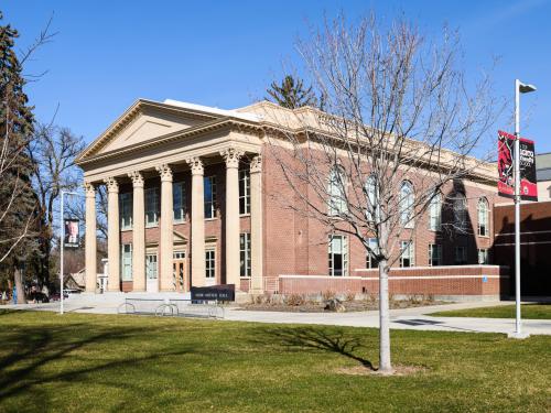 Stock photo of Central Washington University