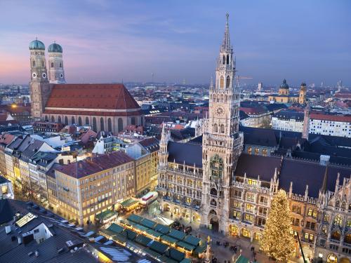 Stock photo of Munich, Germany