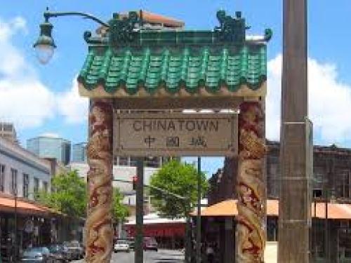 Hawaii RIG China Town