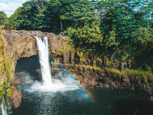 Hawaii Hilo Area