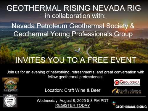 Nevada RIg August Event
