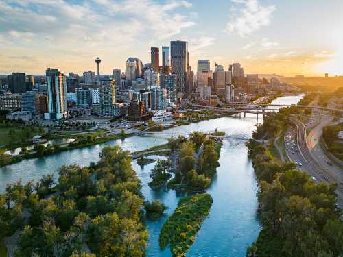 Calgary Canada