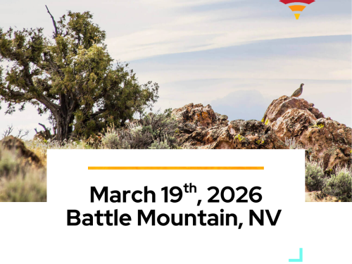 Empowering Community with Geothermal Energy flyer