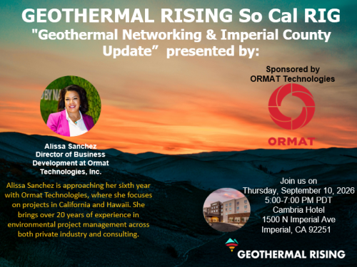 SoCal Aug 2026