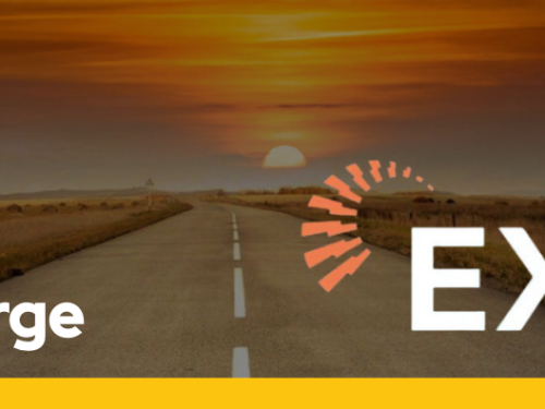 Exergy promotional graphic