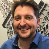 Photo of Will Pettitt, Executive Director, Geothermal Rising