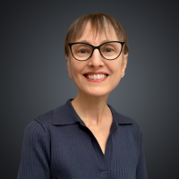 Headshot photo of Anita Collins, GR Assistant Executive Director