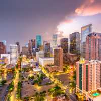 Stock photo of Houston, Texas