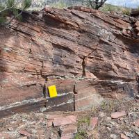 Photo of Colorado geology