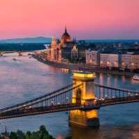 Stock photo of Budapest, Hungary