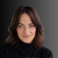Headshot photo of Becky Atchley