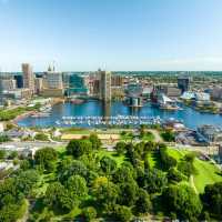 Baltimore Inner Harbor